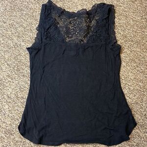 Lace Women Blouse Size S Apparently